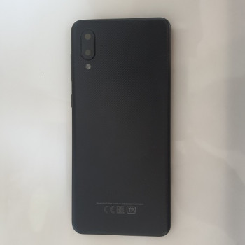 Задня кришка Samsung A02 A022 Оригінал