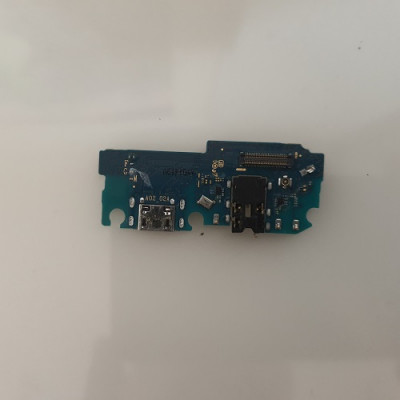 Нижня плата Samsung A02 A022 з роз'ємом зарядки Оригінал Нижня плата Samsung A02 A022 з роз'ємом зарядки Оригінал