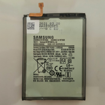 Акумулятор EB-BA217ABY Samsung A02 A022 Оригінал