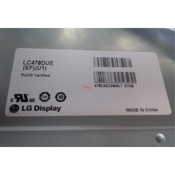 Матриця LC470DUE (SF)(U2) LCD TV LG 47LA615V