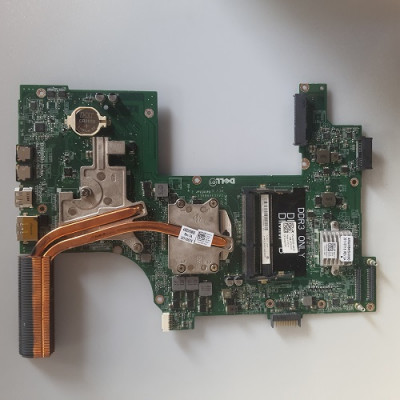 Материнська плата Dell Inspiron N7110