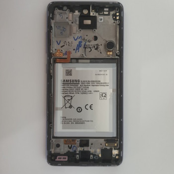 Дисплей (екран) у рамці Samsung A52 A525 Оригінал