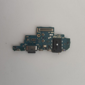 Нижня плата Samsung A52 A525 з конектором заряджання Оригінал Нижня плата Samsung A52 A525 з конектором заряджання Оригінал