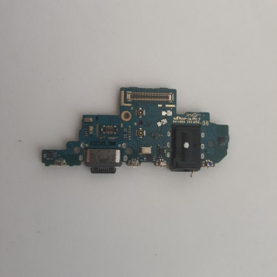 Нижня плата Samsung A52 A525 з конектором заряджання Оригінал Нижня плата Samsung A52 A525 з конектором заряджання Оригінал