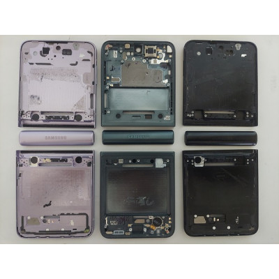 Корпус Samsung F711 Galaxy Z Flip 3 Корпус Samsung F711 Galaxy Z Flip 3