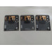 Переднее корпусное стекло Samsung F711 Galaxy Z Flip 3