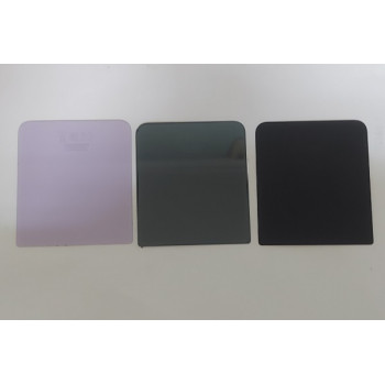 Заднее стекло корпуса Samsung F711 Galaxy Z Flip 3