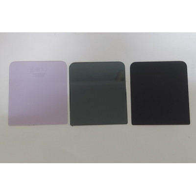 Заднее стекло корпуса Samsung F711 Galaxy Z Flip 3