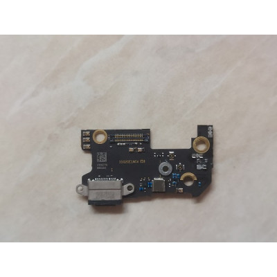Нижняя плата Xiaomi Mi 8 M1803E1A Оригинал 