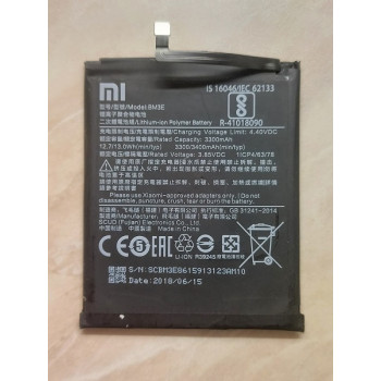 Аккумулятор  BM3E Xiaomi Mi 8 Оригинал