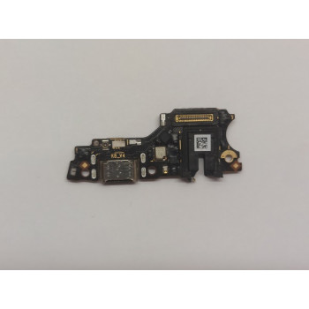 Нижняя плата Oppo a53 CPH2127 с разъемом зарядки и микрофоном