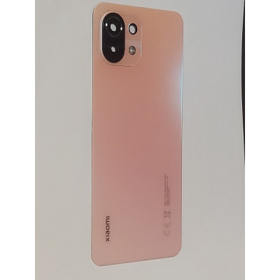 Задня кришка Xiaomi Mi 11 Lite Оригінал Задня кришка Xiaomi Mi 11 Lite Оригінал