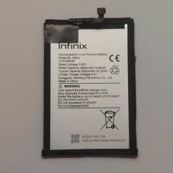 Аккумулятор Infinix Hot 30i BL-49NX