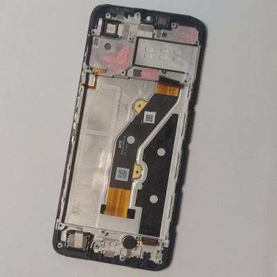 Дисплей (экран)  Infinix Hot 30i в рамке