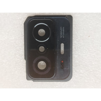 Стекло камеры Xiaomi 11T в блоке Оригинал