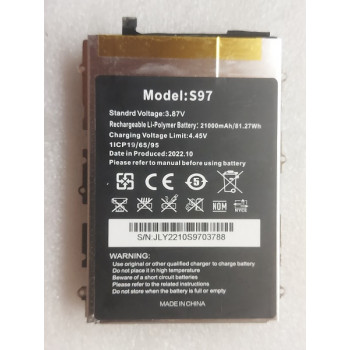 Аккумулятор S97 Oukitel WP19 21000 mAh