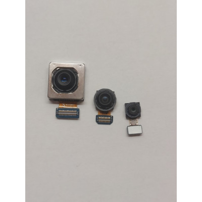 Камера основна (задня) Samsung A54 5G A546 комплект Оригинал Камера основна (задня) Samsung A54 5G A546 комплект Оригинал