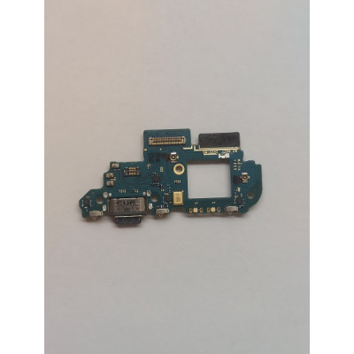 Нижняя плата Samsung A54 5G A546 Оригинал