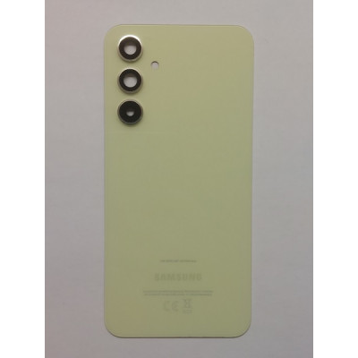 Задняя крышка Samsung A54 5G A546 Lime Оригинал