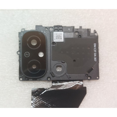 Накладка на плату Xiaomi Redmi 12c (22126RM91Y) с шлейфом NFC Накладка на плату Xiaomi Redmi 12c (22126RM91Y) с шлейфом NFC