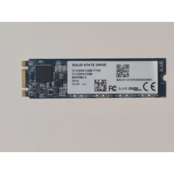 Huawei MateBook D14 SSD накопитель M.2 NVMe 512GB