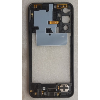 Средняя часть Samsung A24 (A245) с шлейфом NFC
