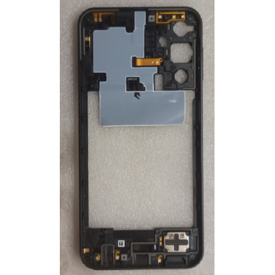 Средняя часть Samsung A24 (A245) с шлейфом NFC