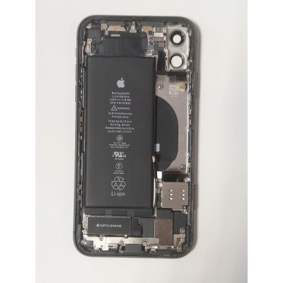 Корпус iPhone 11 в сборе Оригинал Корпус iPhone 11 в сборе Оригинал