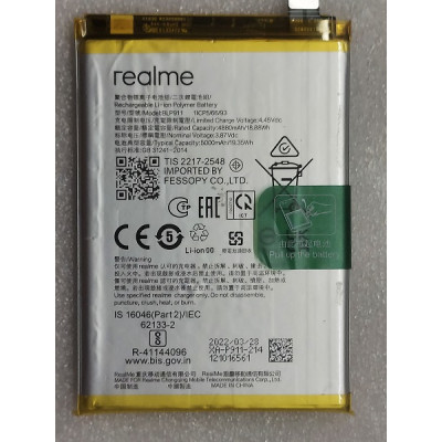 Аккумулятор Realme 9i BLP911 Оригинал