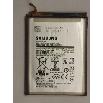 Аккумулятор Samsung M315 Galaxy M31 2020 Оригинал
