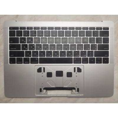 Нижняя часть, клавиатура Apple MacBook Pro A1708 с батареей