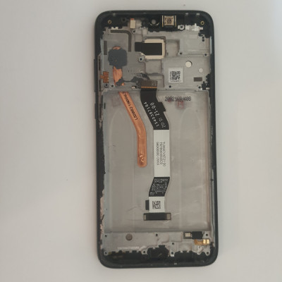 Дисплей Xiaomi Redmi Note 8 Pro у рамці Оригінал