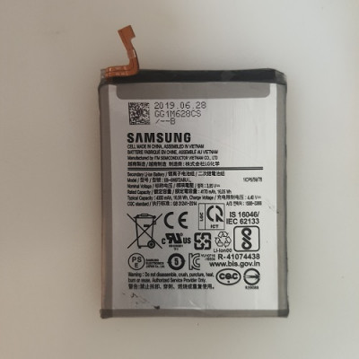 Акумулятор EB-BN972ABU Samsung Note 10 Plus N975 Оригінал