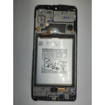 Дисплей (екран) Samsung A32 (A325) у рамці Оригінал