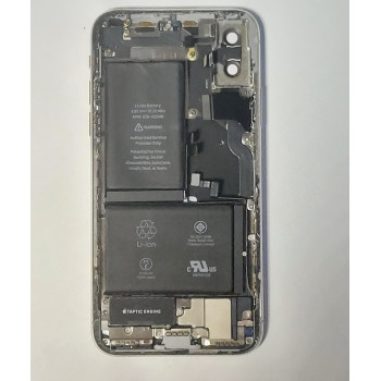Корпус для iPhone X (iPhone 10), повний комплект зі шлейфами Оригінал