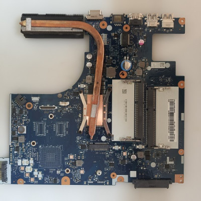 Материнська плата Lenovo IdeaPad G50-45 ACLU5/ACLU6 NM-A281 REV:1.0 Материнська плата Lenovo IdeaPad G50-45 ACLU5/ACLU6 NM-A281 REV:1.0