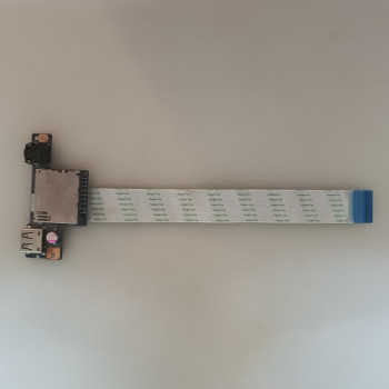 Плата USB, Audio, Cardreader Lenovo G50-30 G50-45 G50-70 z50-70
