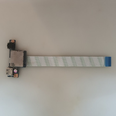 Плата USB, Audio, Cardreader Lenovo G50-30 G50-45 G50-70 z50-70