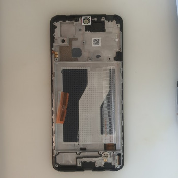 Дисплей (екран + сенсор) у рамці Xiaomi Redmi Note 10 Pro Оригінал