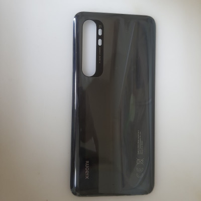 Задня кришка Xiaomi Mi Note 10 Lite Оригінал Задня кришка Xiaomi Mi Note 10 Lite Оригінал