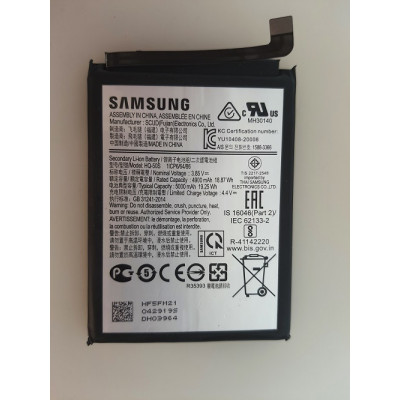 Акумулятор HQ-50S Samsung A02s (A025) Оригінал