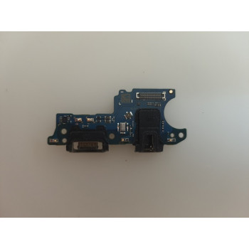 Нижня плата Samsung A02s (A025) з конектором заряджання Оригінал Нижня плата Samsung A02s (A025) з конектором заряджання Оригінал