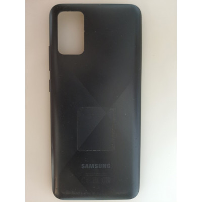 Задня кришка Samsung A02s (A025) б\у Оригінал Задня кришка Samsung A02s (A025) б\у Оригінал