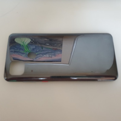 Задня кришка ZTE Blade 20 Smart Б/У Задня кришка ZTE Blade 20 Smart Б/У