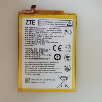 Акумулятор LI3949T44P8h906450 ZTE Blade 20 Smart