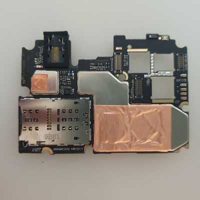 Материнська плата ZTE Blade 20 Smart Оригінал