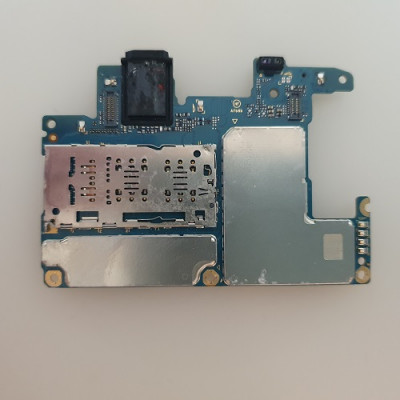 Материнська плата Samsung A11 2020 A115F Оригінал Материнська плата Samsung A11 2020 A115F Оригінал
