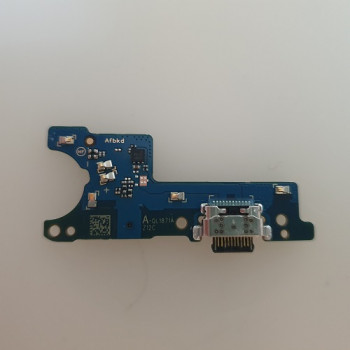 Нижня плата Samsung A11 2020 A115F з коннектором зарядки Оригінал Нижня плата Samsung A11 2020 A115F з коннектором зарядки Оригінал