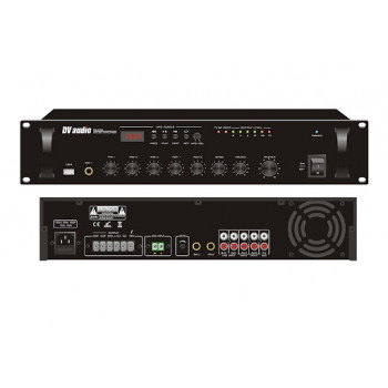 Трансляційний Підсилювач Потужності DV Audio PA-240U