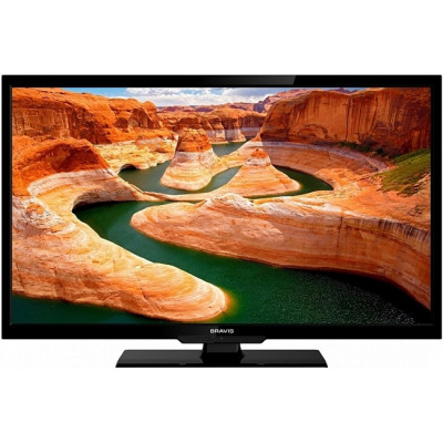Телевизор 28" Bravis LED-LH2810BH